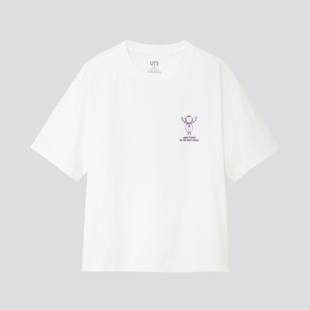 Uniqlo UT X Pretty Guardian Sailor Moon Graphic Shirt